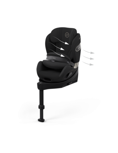 Cybex - Seggiolino Anoris S 76-125cm