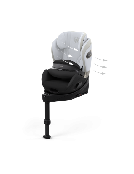 Cybex - Seggiolino Anoris S 76-125cm