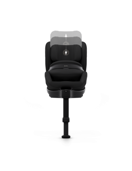 Cybex - Seggiolino Anoris SI 76-125cm Base Integrata