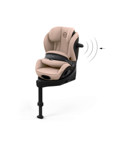 Cybex - Seggiolino Anoris SI 76-125cm Base Integrata 2