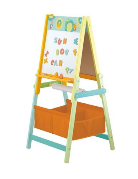 Sevi-Lavagna bifacciale da terra