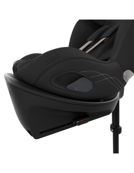 Cybex - Seggiolino Auto Sirona SI 61-105cm Base Integrata