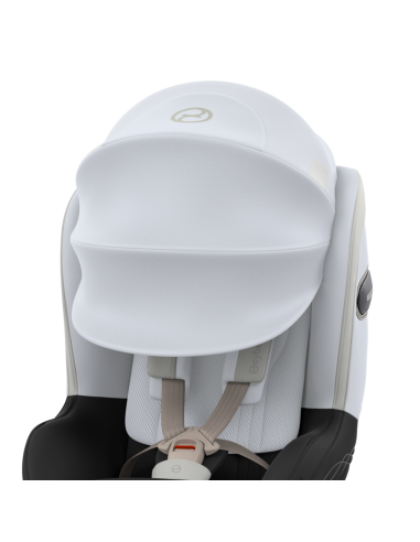 Cybex - Seggiolino Auto Sirona SI 61-105cm Base Integrata