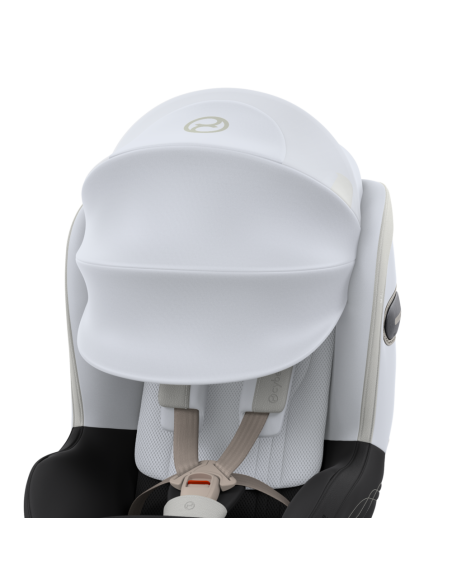 Cybex - Seggiolino Auto Sirona SI 61-105cm Base Integrata