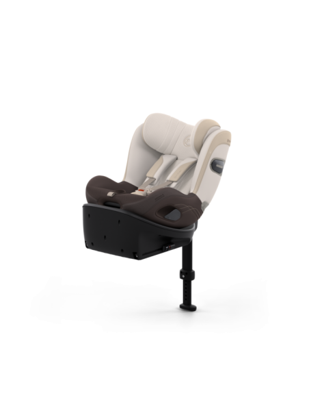 Cybex - Seggiolino Auto Sirona SI 61-105cm Base Integrata