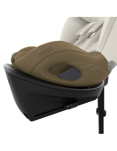 Cybex - Seggiolino Auto Sirona SI 61-105cm Base Integrata