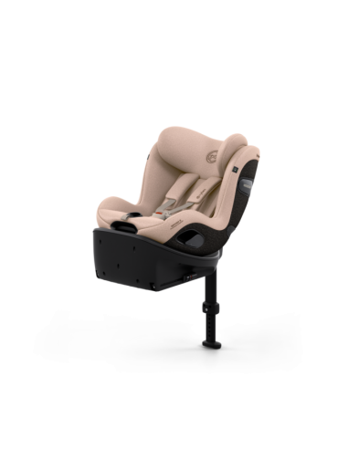 Cybex - Seggiolino Auto Sirona SI 61-105cm Base Integrata