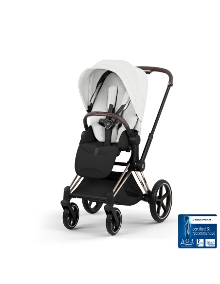 Trio Cybex Priam Style - Nuova Collezione