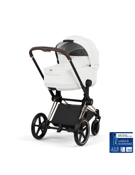 Trio Cybex Priam Style - Nuova Collezione
