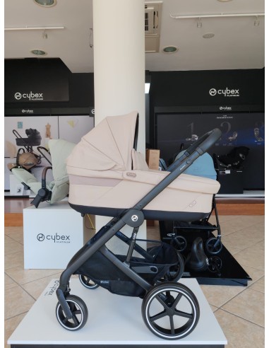 Cybex - Trio Balios S Lux BLACK FRIDAY
