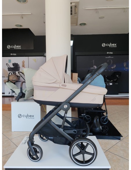 Cybex - Trio Balios S Lux BLACK FRIDAY