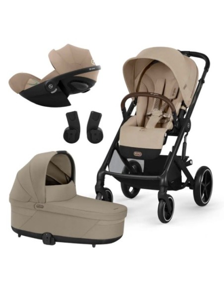 Cybex - Trio Balios S Lux BLACK FRIDAY