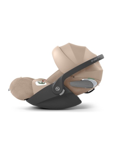 CYBEX - Base T + Ovetto Cloud T Beige