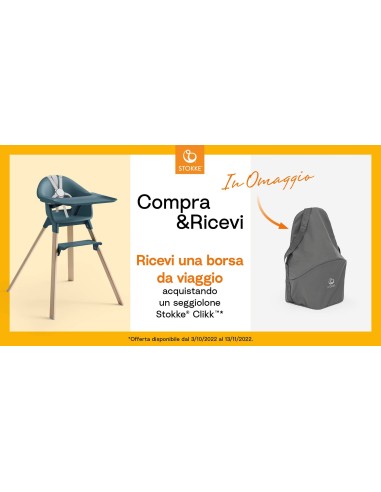 Stokke-Seggiolone Stokke Clikk