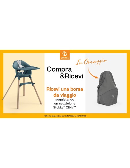 Stokke-Seggiolone Stokke Clikk