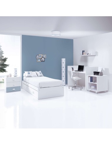 Alondra-Lettino Trasformabile Alondra Sero Bubble