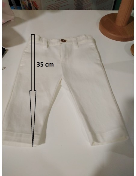 Alviero Martini- Pantaloni 6mesi