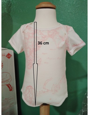 Alviero Martini-Body 6mesi geo