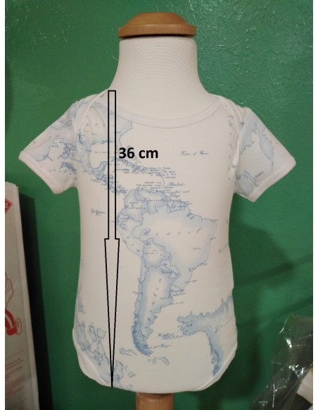 Alviero Martini-Body 6mesi geo