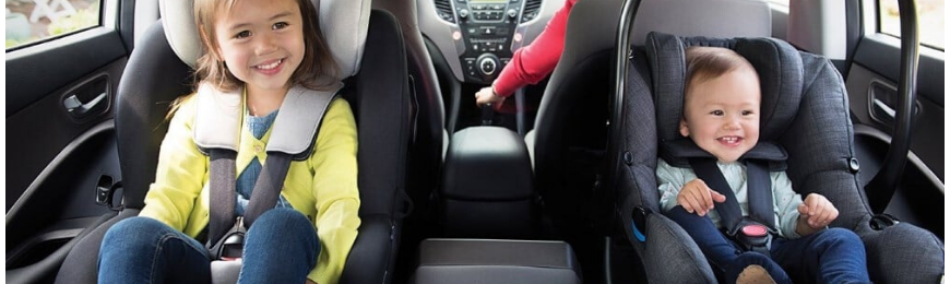 Asiento para coche - ¡La seguridad de su bebé siempre es lo primero!